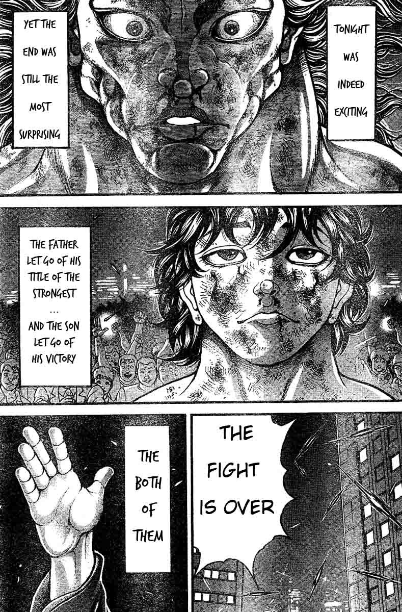 Baki - Son Of Ogre Chapter 312 24